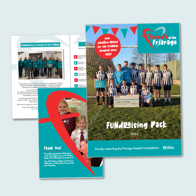 2026 FUNdraising Pack